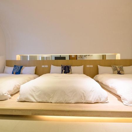 澎湖遛一遛旅店 Lejlighed Magong Eksteriør billede